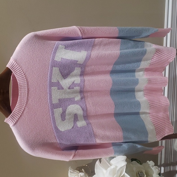 Nwt large and medium SINCERELY Jules sweater - Picture 3 of 9